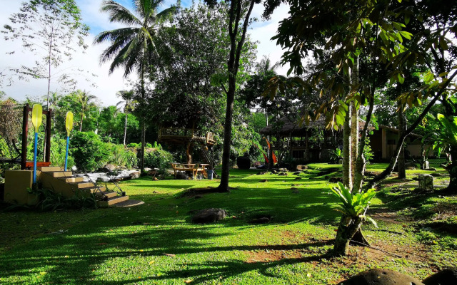 Caldera Adventure - River Resort Citarik