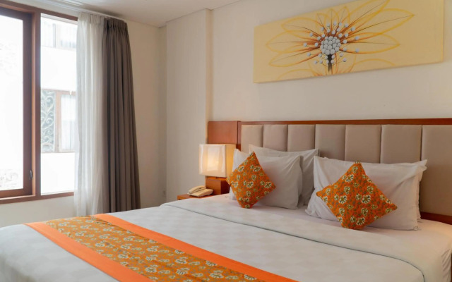 The Sun Hotel & Spa Legian, Bali