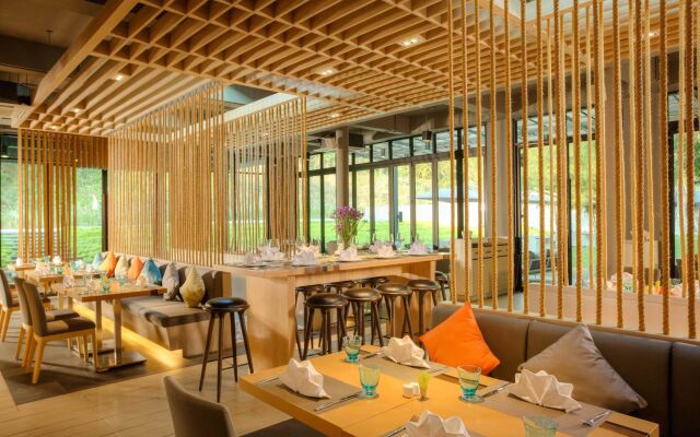 Botanica Khao Yai Resort
