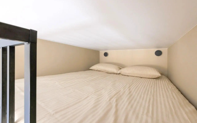 Uppapart (Апапарт) на проспекте Лиговский 55/4