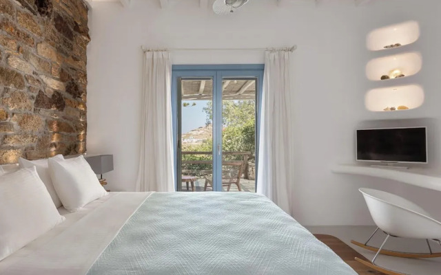 Saint Anna Villas Mykonos by Aura Homes