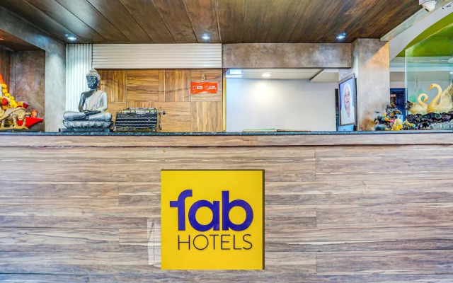 Fabhotel Tulsi Park