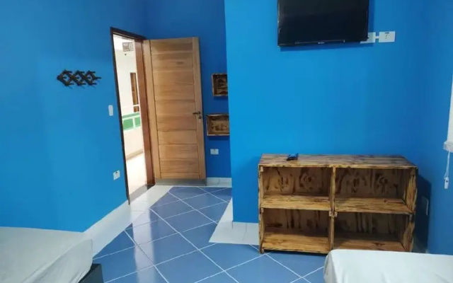 Pousada Naus Cananeia