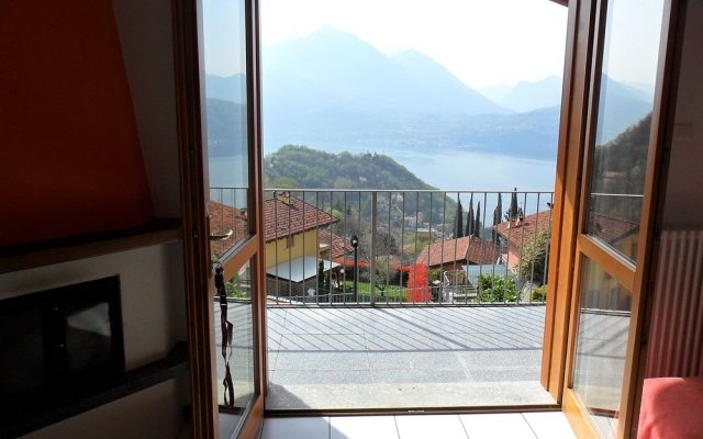 Case Grande Lago Varenna