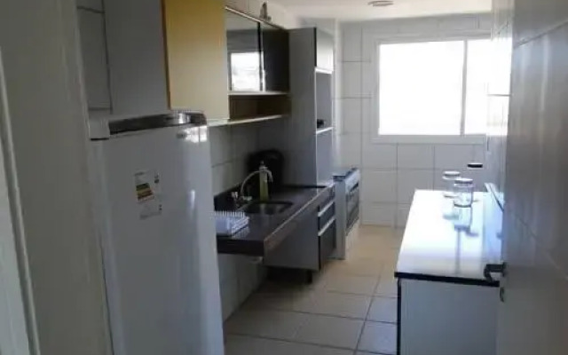 Apartamento de praia