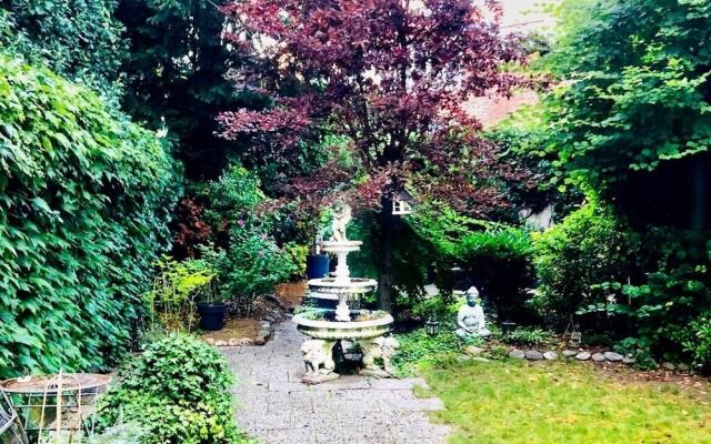 Hotel Burgund
