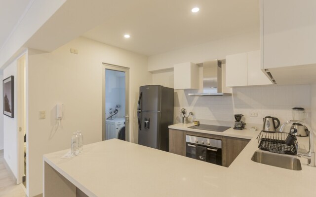 Cosmopolitan Duplex in Barranco