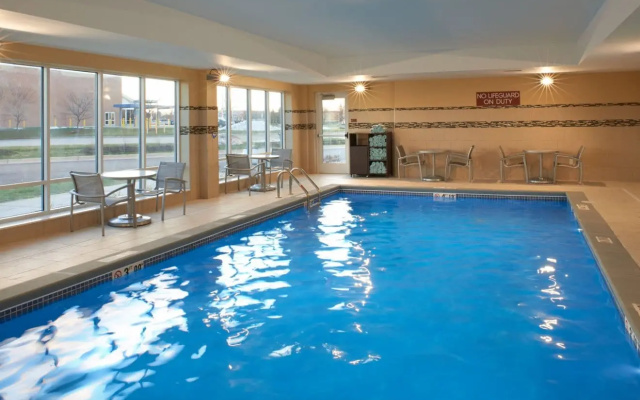 TownePlace Suites by Marriott Grand Rapids Airport - фото 4