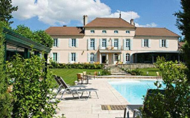 Chateau Du Mont Joly