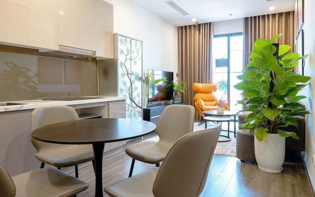 The Zenpark Tower - Vinhomes Ocean Park