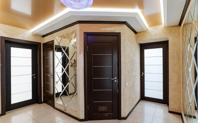 Апартаменты на улице Комсомольская 163