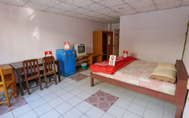 NIDA Rooms Khilek Camper
