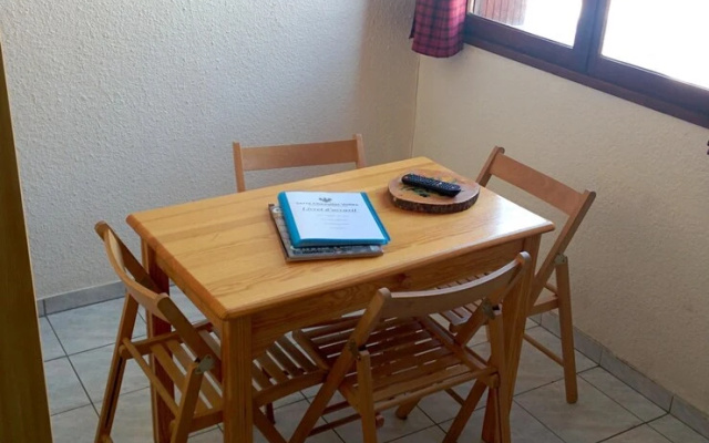 Studio in Serre Chevalier, With Wonderful Mountain View, Enclosed Gard