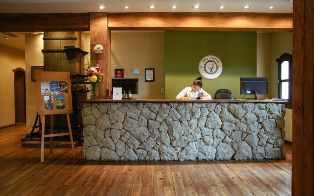 Kau Yatun Hotel Boutique