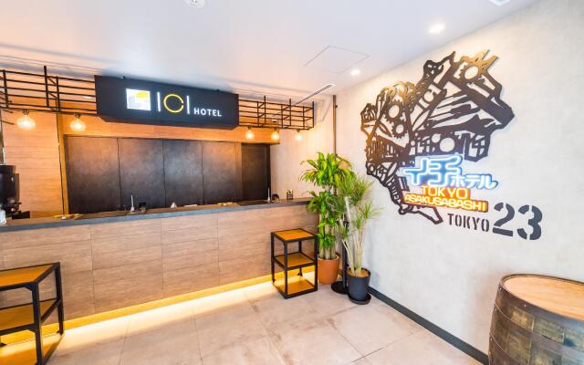 ICI HOTEL Asakusabashi