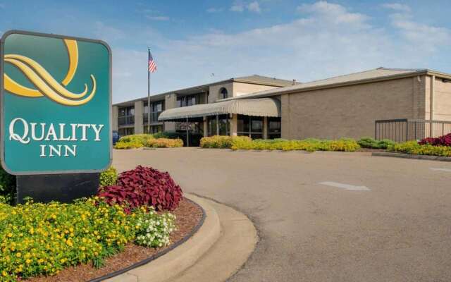 Quality Inn Columbus, MS
