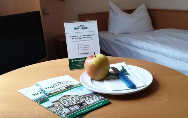 Harzhotel Güntersberge - Adult Only