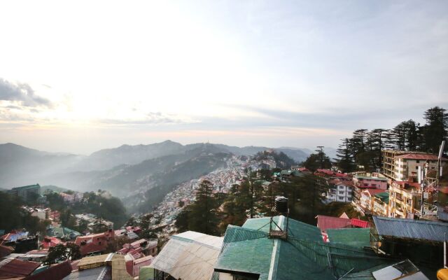 Padma Apartments Jakhu by OYO Rooms