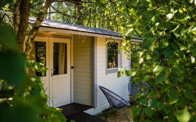 A Tiny House Near The Beach