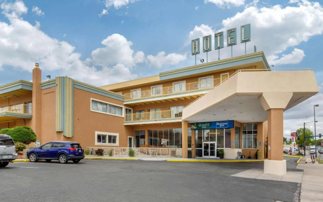 Quality Inn Denver Downtown