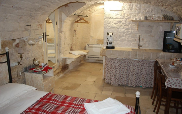 Trulli Occhi di Pietra