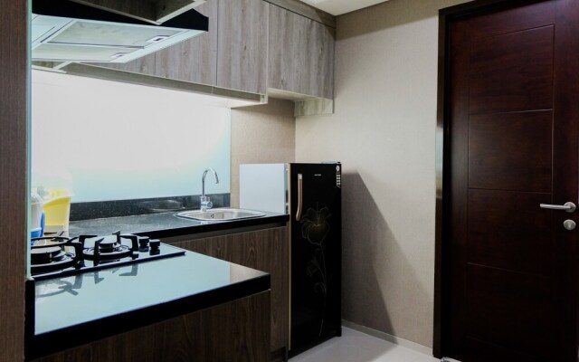 Elegant 1BR Apartment at The Accent Condominium