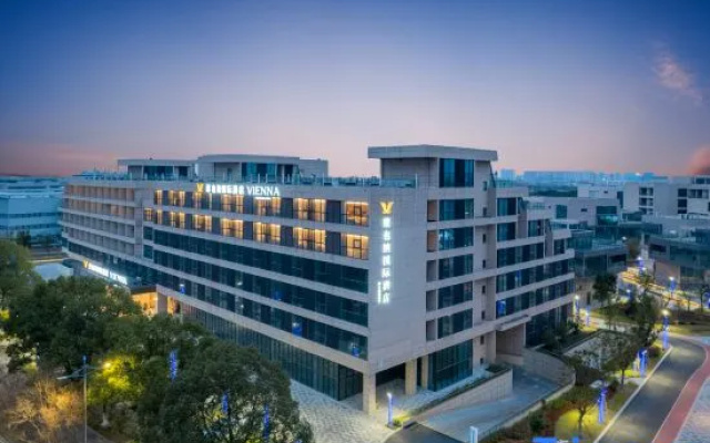 Vienna International Hotel (Kunshan Huaqiao Industrial Zone) – Outside – Suzhou