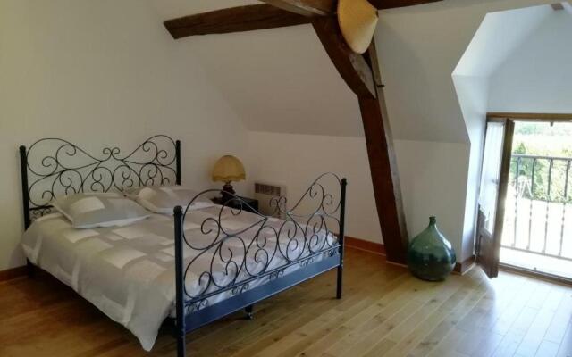 Gîte Châtillon-sur-Cher, 5 pièces, 7 personnes - FR-1-491-268