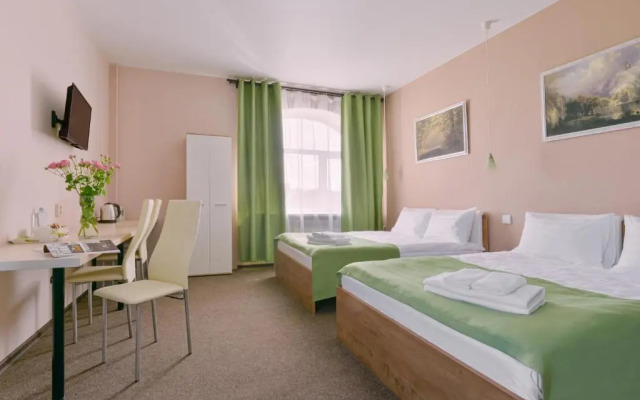 Zagorsk Hotel
