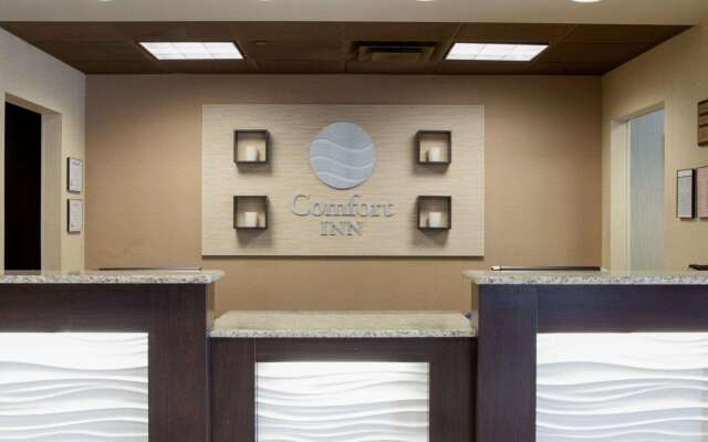 Comfort Inn Oak Ridge - Knoxville