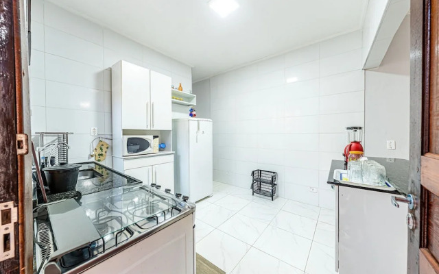 Casa próximo praia Maracanã