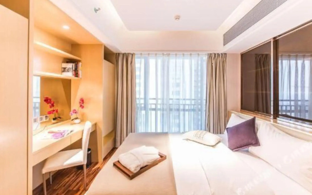 Checkinn Apartment- Poly Zhongda