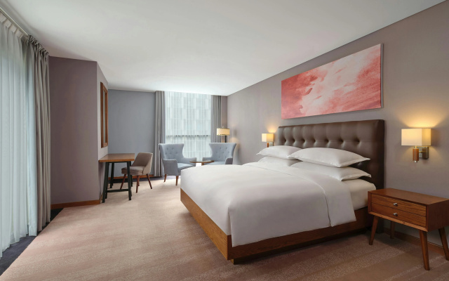 Four Points by Sheraton Balikpapan – Guest Rooms – Balikpapan