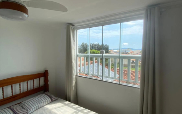 Novo apartamento Apês do Peró 11 - até 4 pessoas