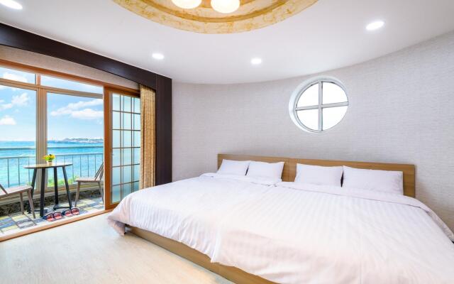 Jeju padosoriminbak pension