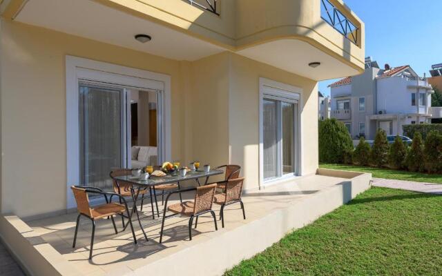 La Maisonette - 4 bedroom villa near the beach