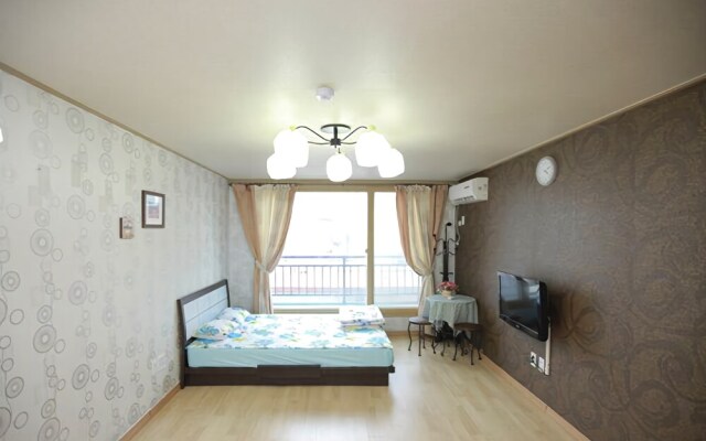 Seonjaedo Ara Pension