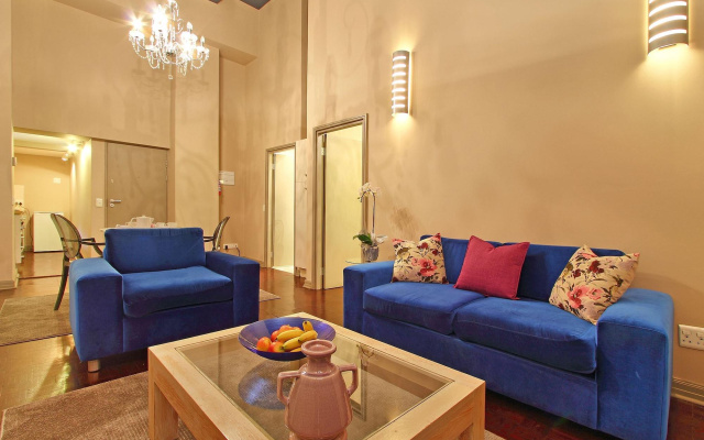 Cape eazi stayz Old Mutual Apartments