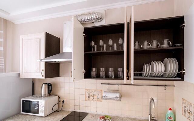 Апартаменты Петровские на улице Советская 60