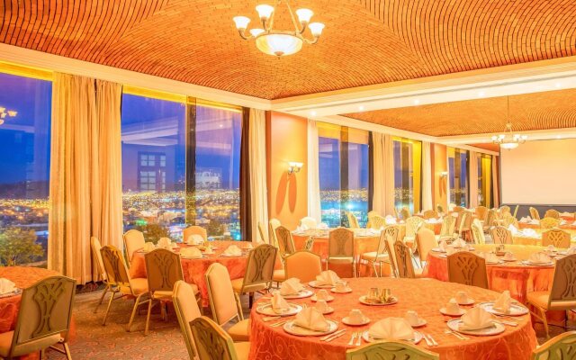 Sheraton Chihuahua Soberano