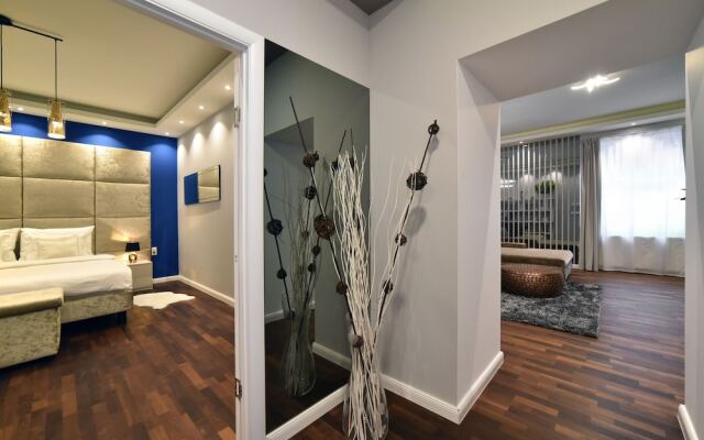 En Vogue apartment