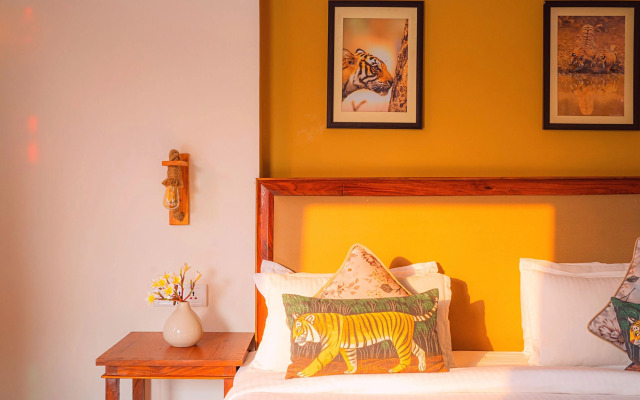 Anantvan Ranthambore by Asapian Hotels