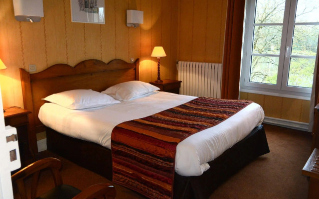 Hostellerie du Pavillon St Hubert