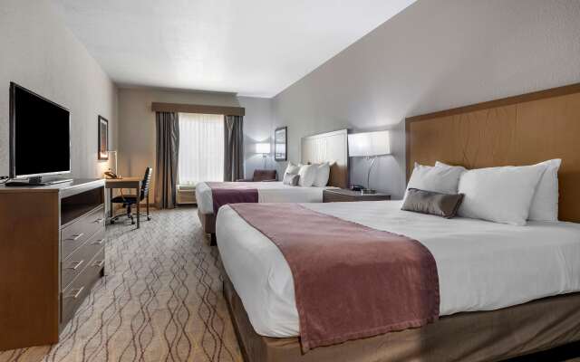 Best Western Plus Pauls Valley