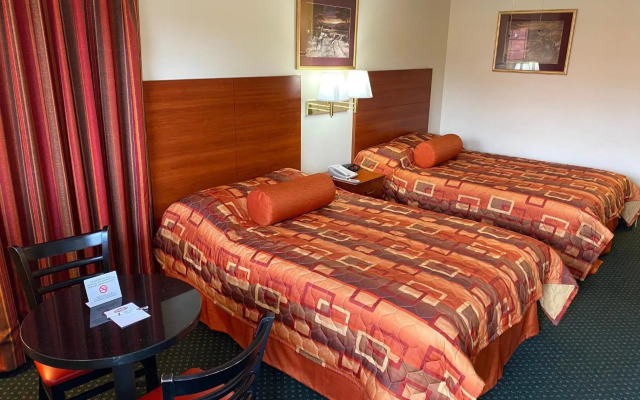 Country Hearth Inn & Suites Union City