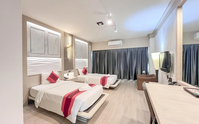 Ruean Phae Royal Park Phitsanulok (SHA Plus+)