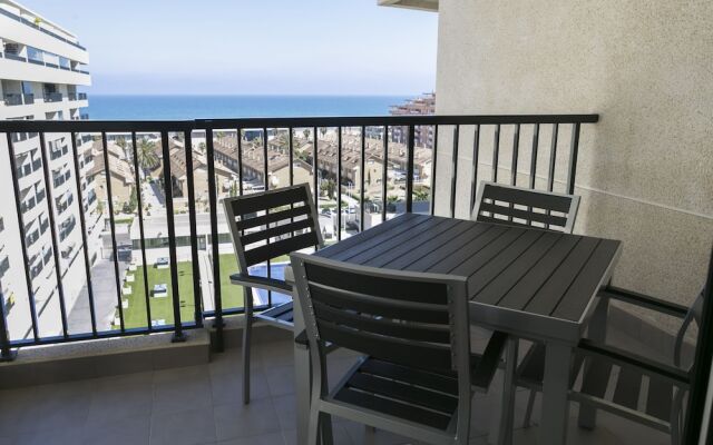 ApartUP Patacona Horizon