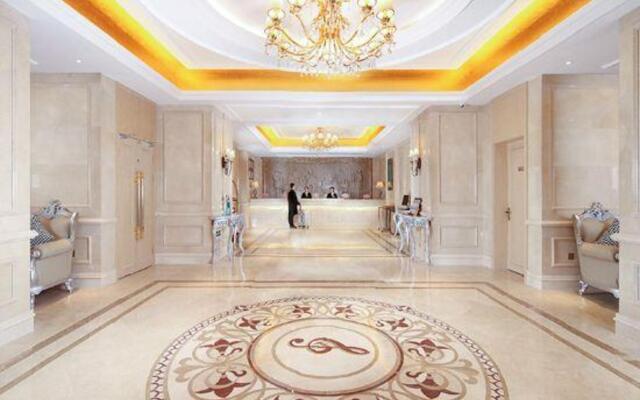 Vienna hote Ganzi 318 National Road Yajiang Bianch