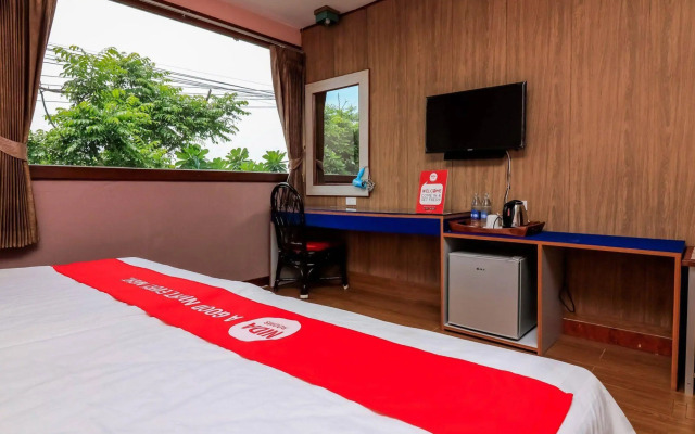 NIDA Rooms Milky Way Sansaikom