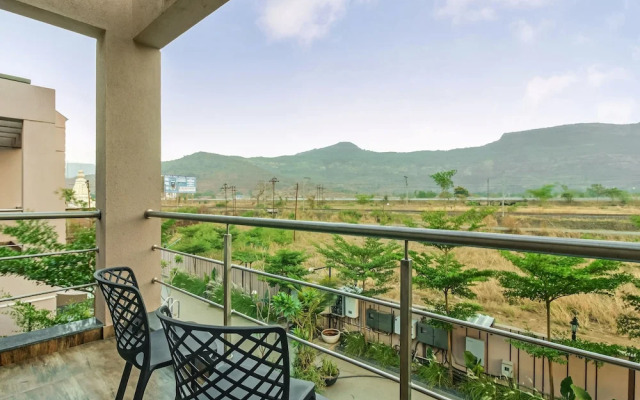 OYO 13628 Sorina Hillside Resort